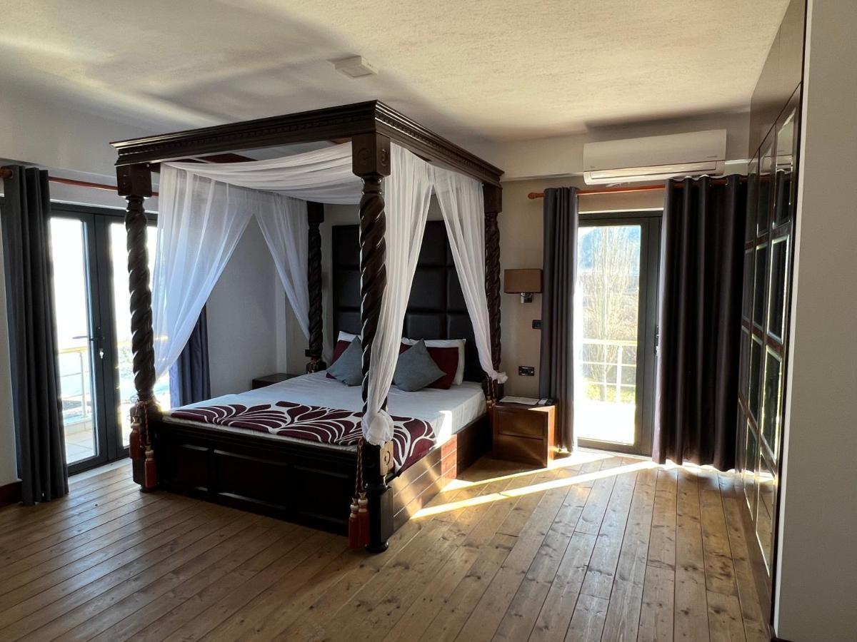 Hotel Victoria Memlishte Eksteriør billede
