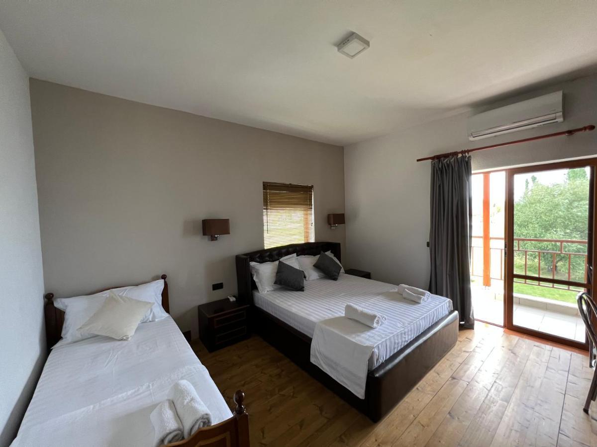 Hotel Victoria Memlishte Eksteriør billede