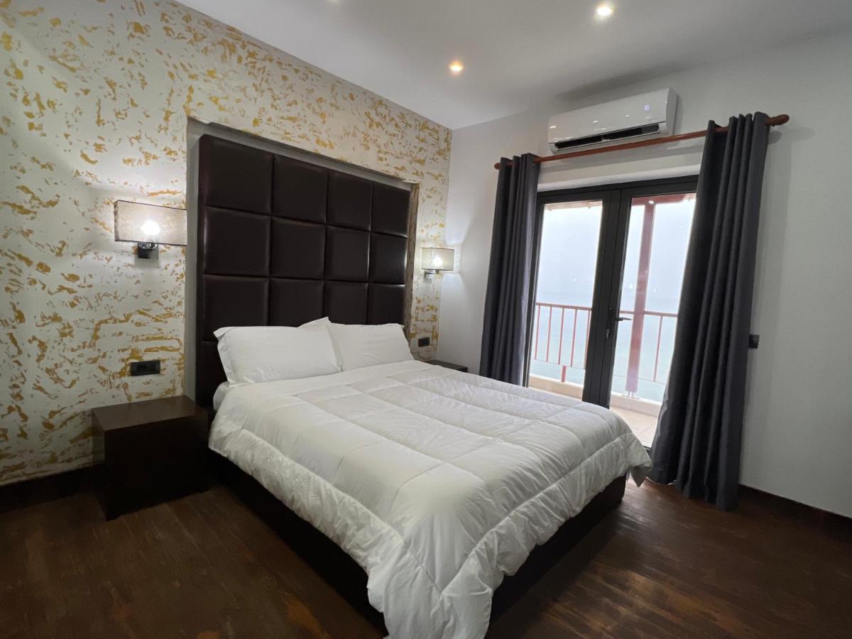 Hotel Victoria Memlishte Eksteriør billede